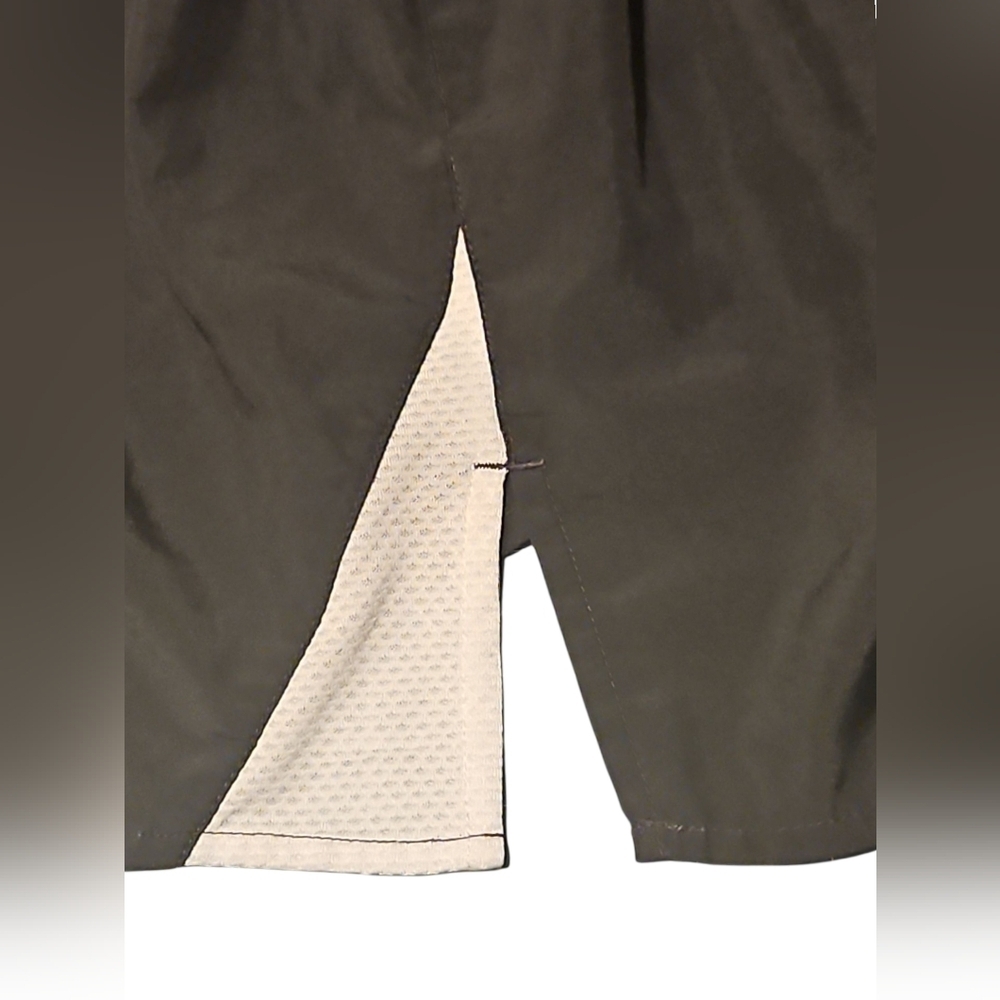 Nike Women's Black Running Shorts With Brief Small - Picture 5 of 5